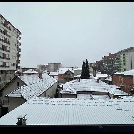 Apartmani Imperial 新帕扎尔 外观 照片