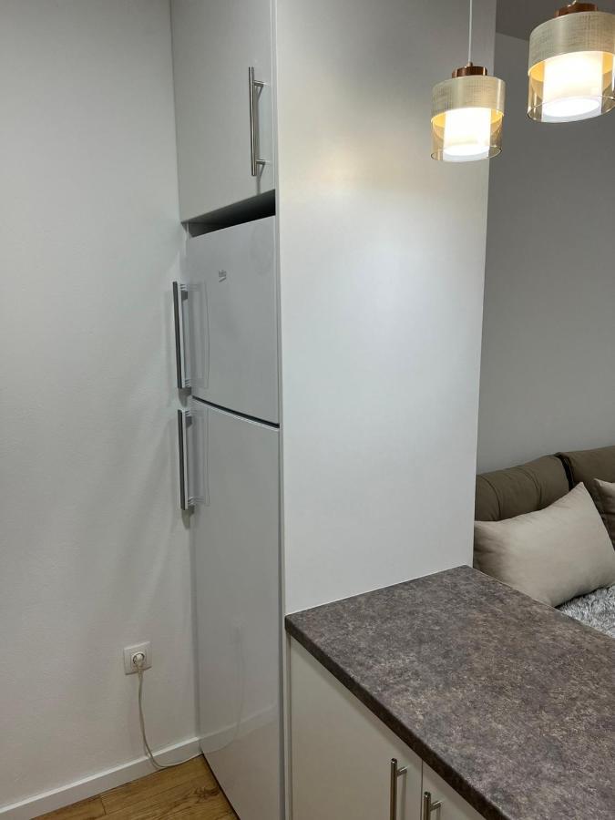 Apartmani Imperial 新帕扎尔 外观 照片