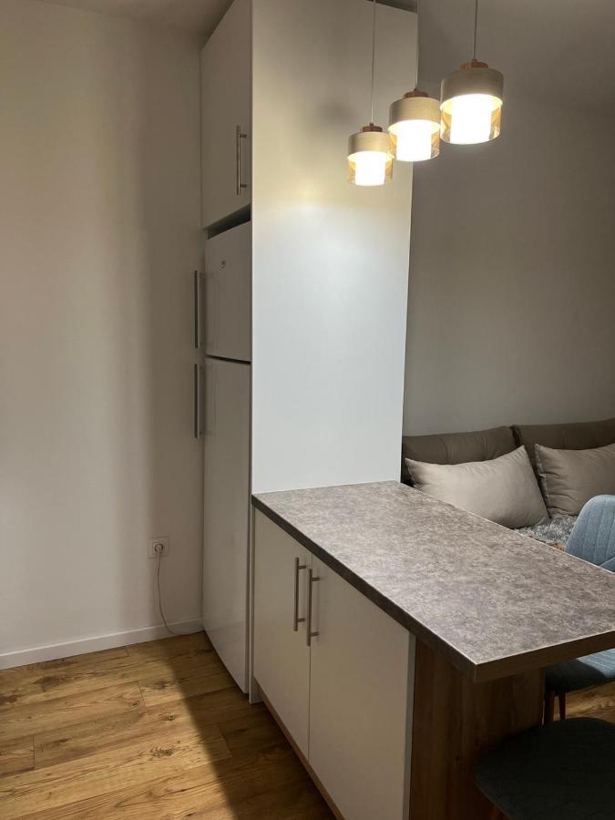 Apartmani Imperial 新帕扎尔 外观 照片