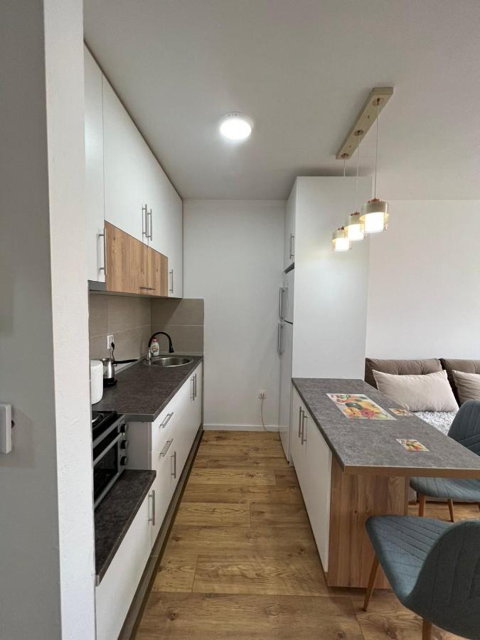 Apartmani Imperial 新帕扎尔 外观 照片
