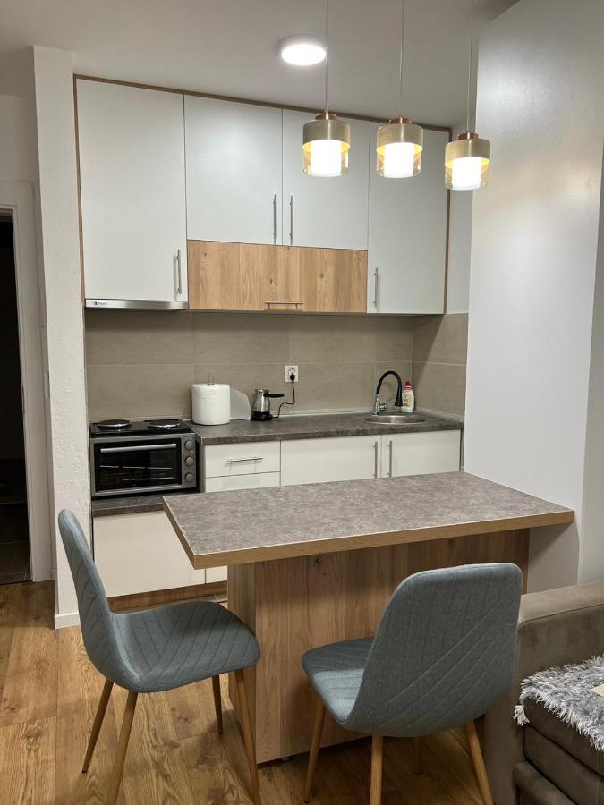 Apartmani Imperial 新帕扎尔 外观 照片