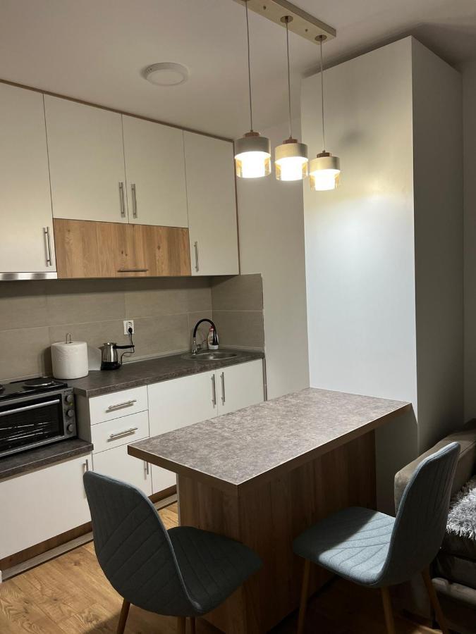 Apartmani Imperial 新帕扎尔 外观 照片