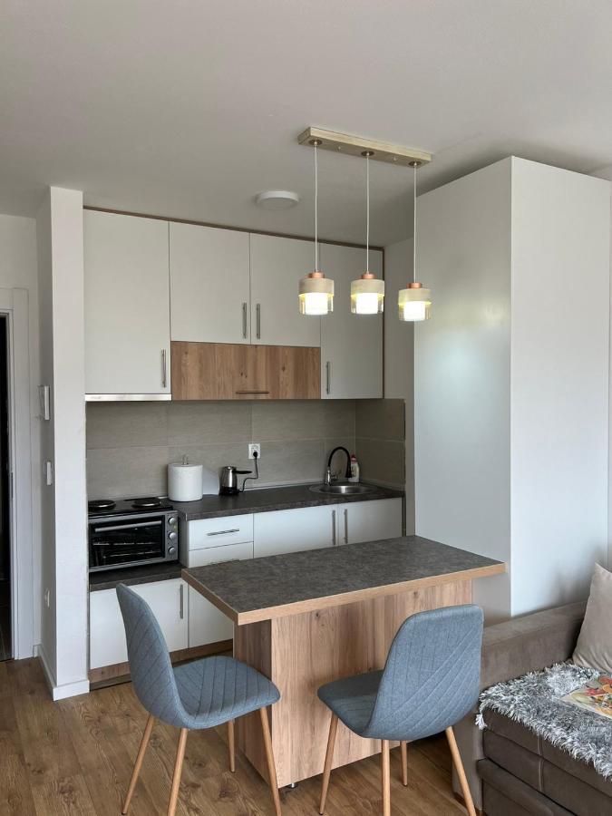 Apartmani Imperial 新帕扎尔 外观 照片