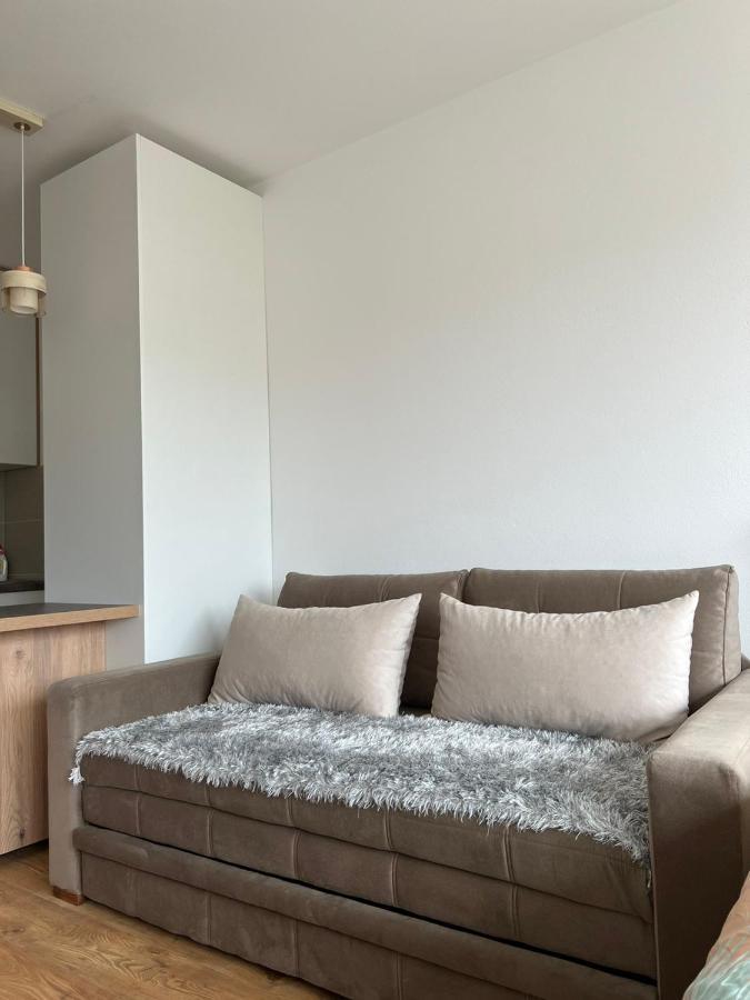 Apartmani Imperial 新帕扎尔 外观 照片