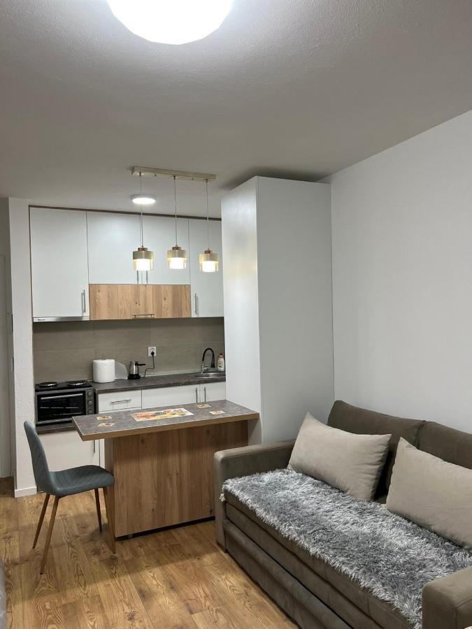 Apartmani Imperial 新帕扎尔 外观 照片
