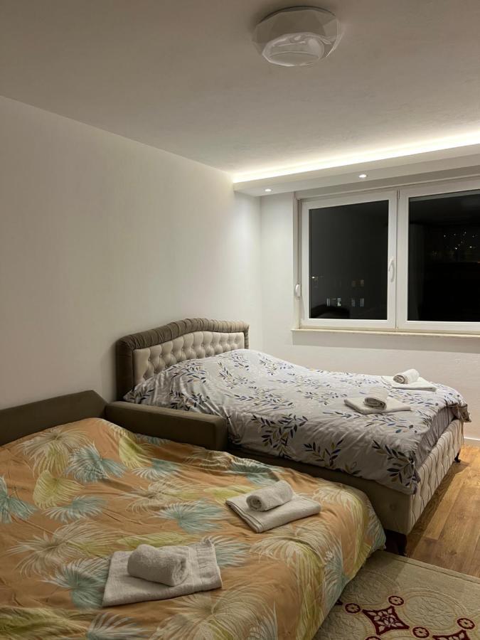 Apartmani Imperial 新帕扎尔 外观 照片