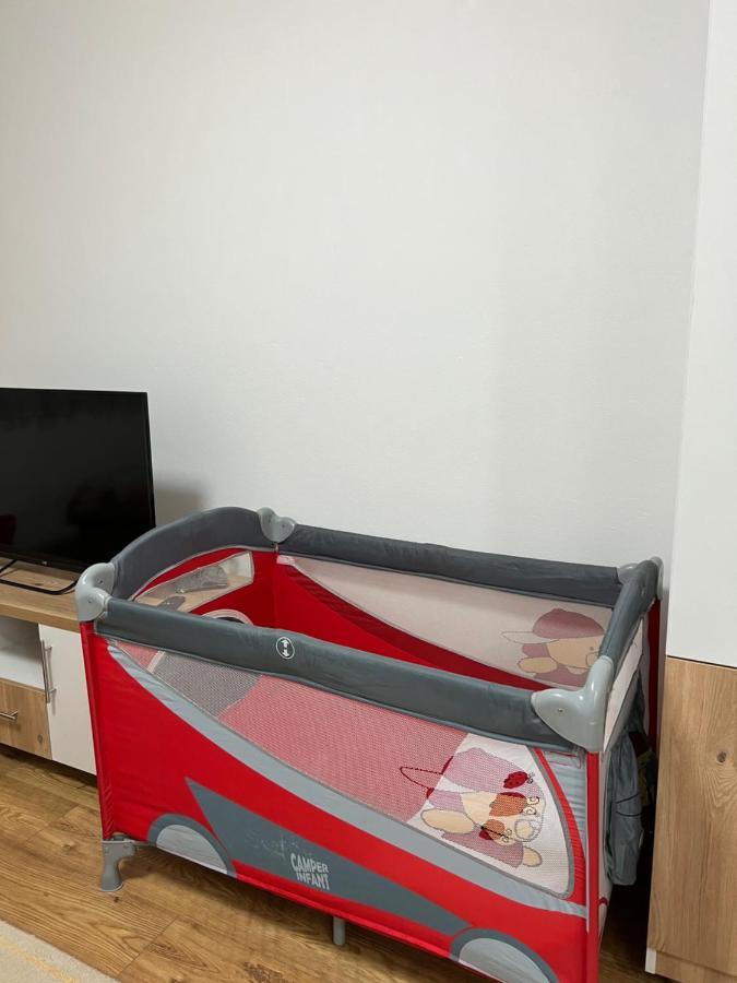 Apartmani Imperial 新帕扎尔 外观 照片
