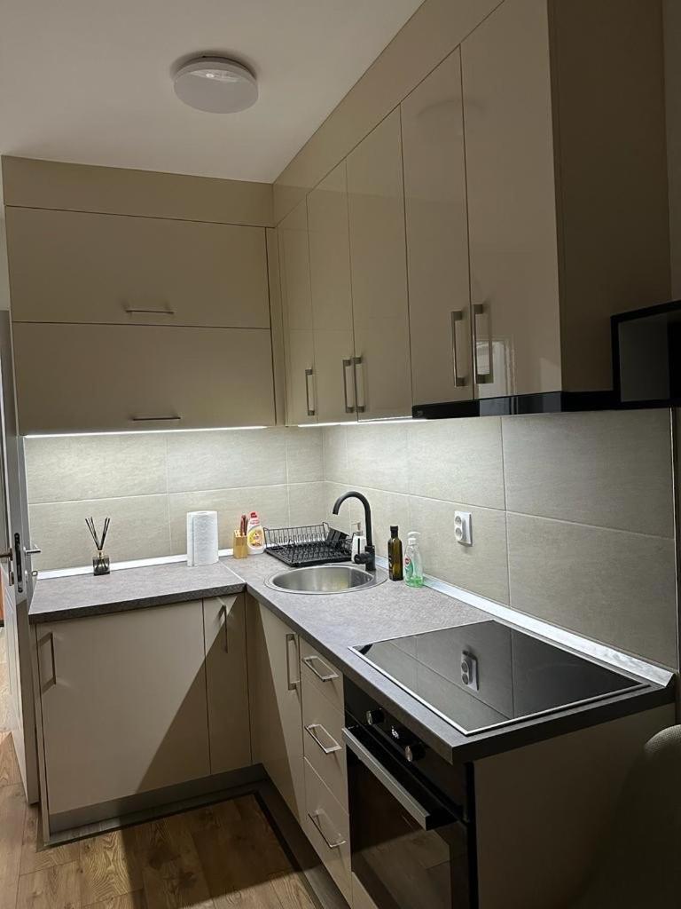 Apartmani Imperial 新帕扎尔 外观 照片