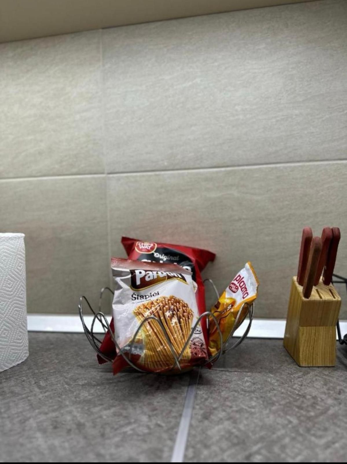 Apartmani Imperial 新帕扎尔 外观 照片
