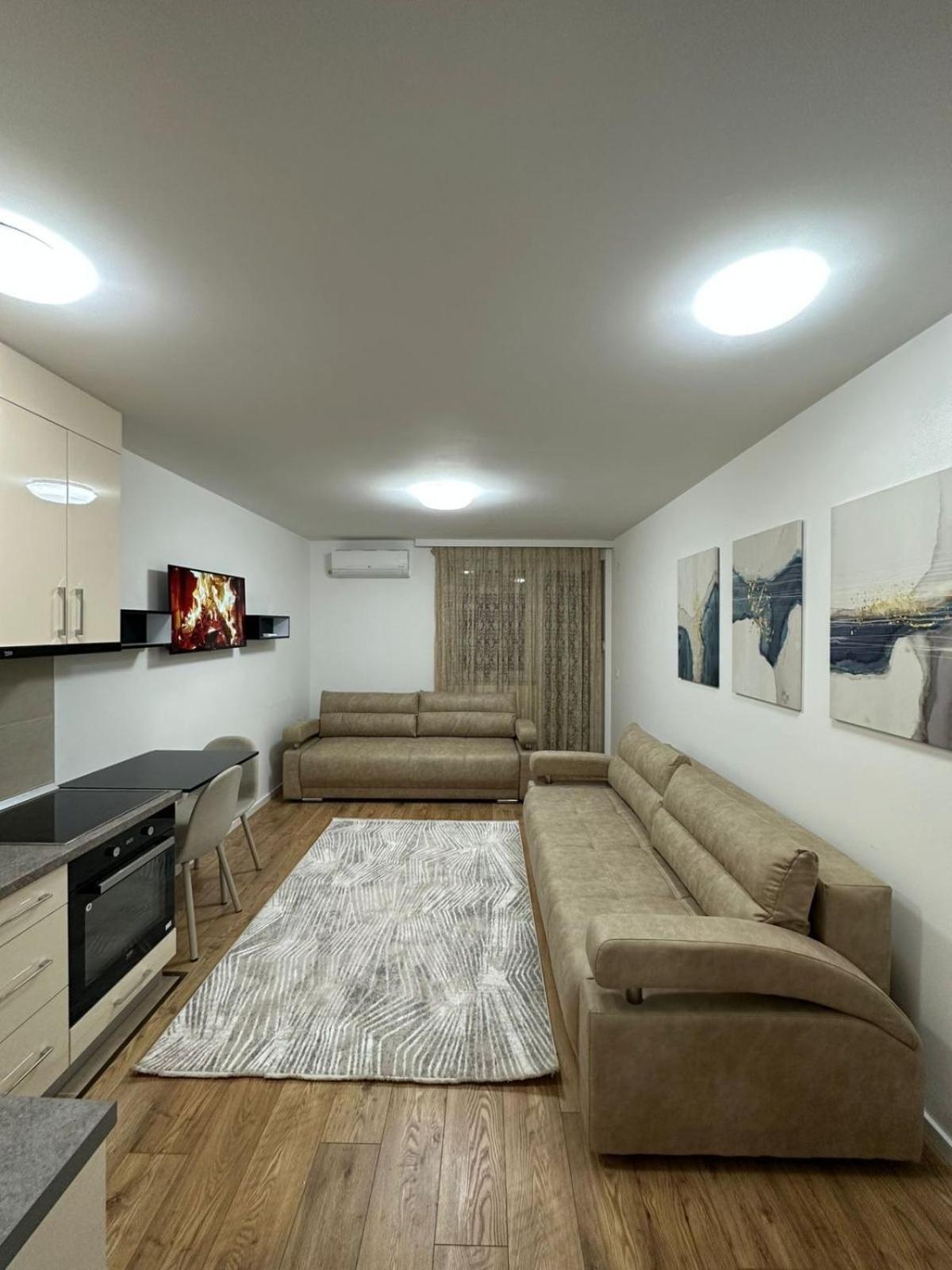 Apartmani Imperial 新帕扎尔 外观 照片