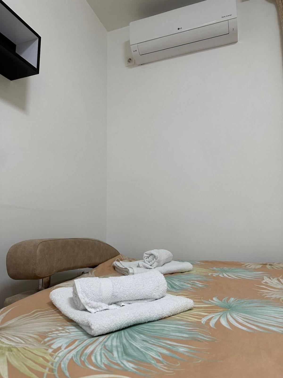 Apartmani Imperial 新帕扎尔 外观 照片