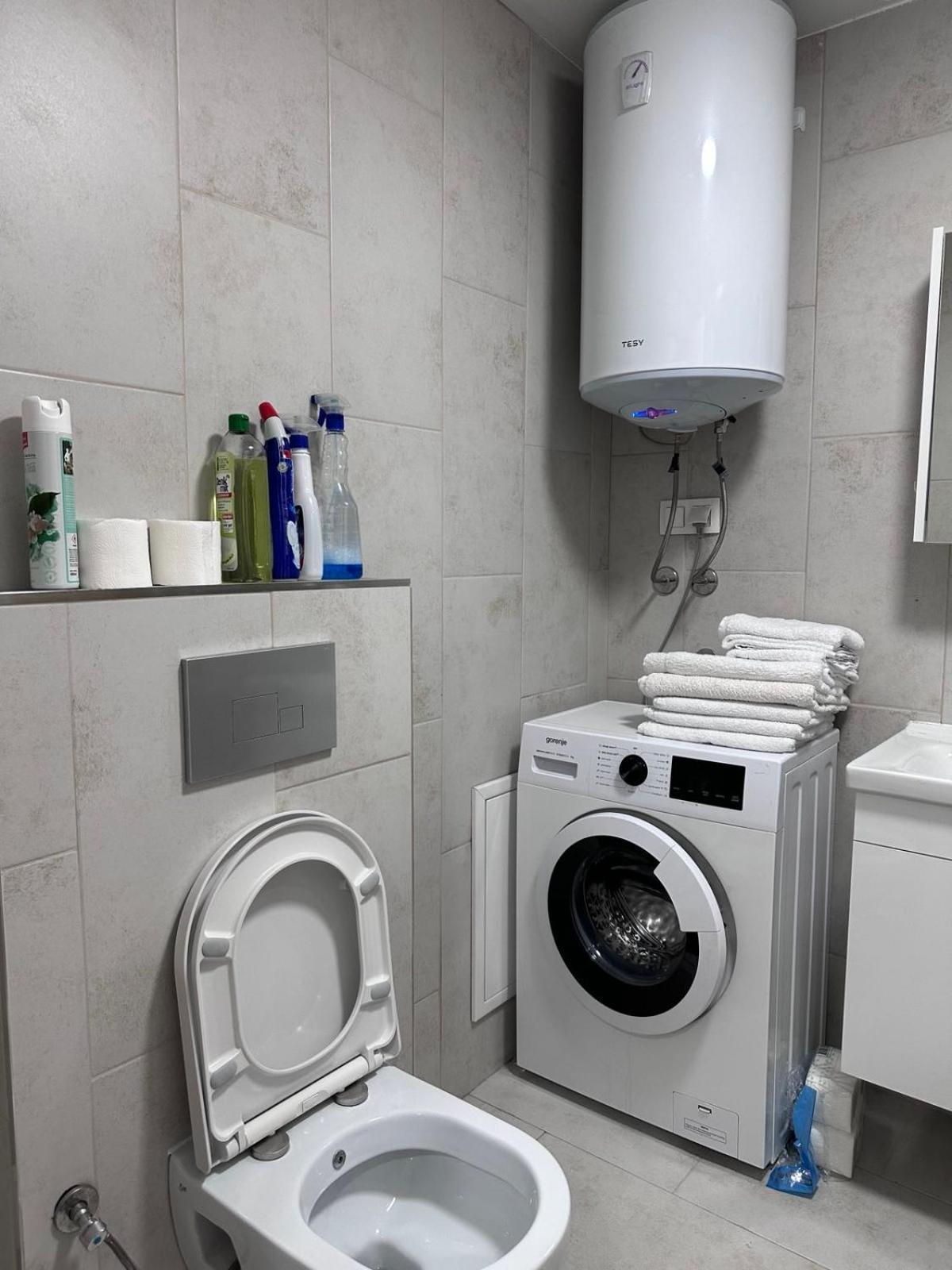Apartmani Imperial 新帕扎尔 外观 照片